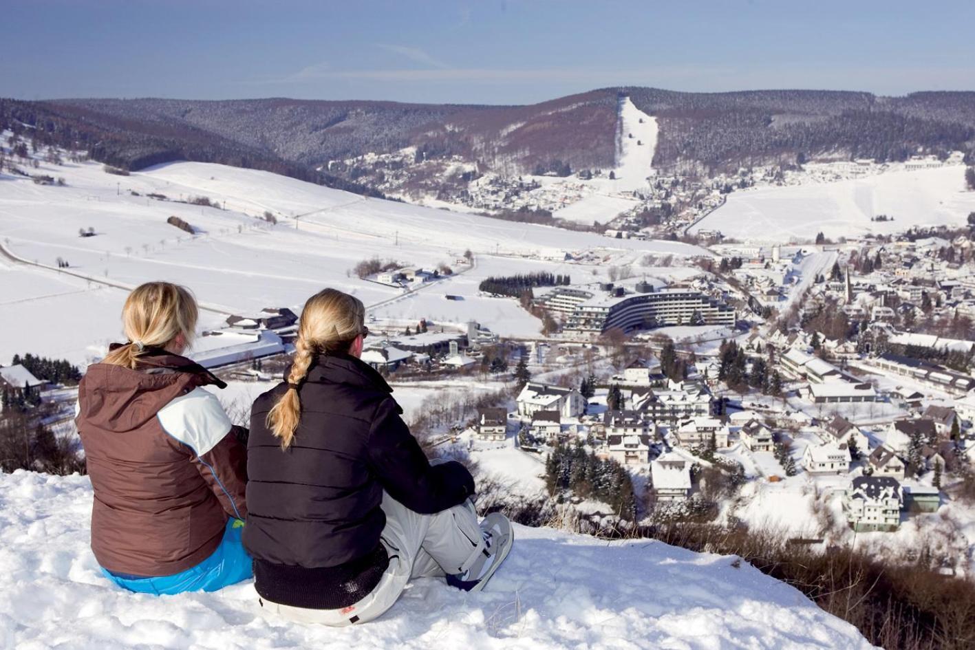 Chalet La Belle Willingen Willingen  Exteriör bild
